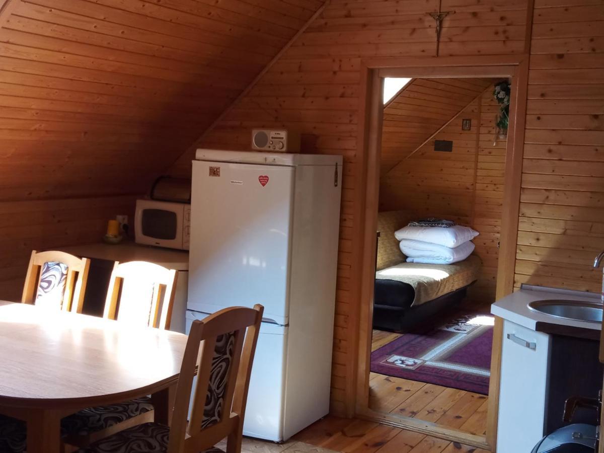 Agroturystyka Osada Lesna Piecki  Exterior foto